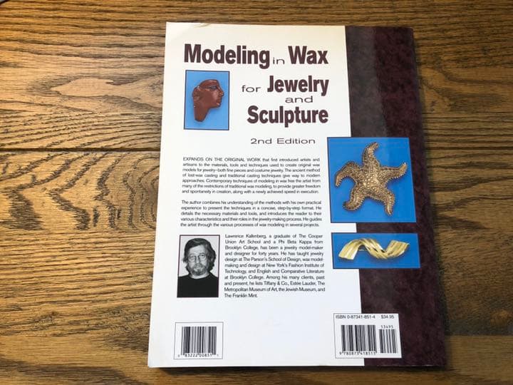 Modeling in Wax ワックスモデリング　ジュエリー