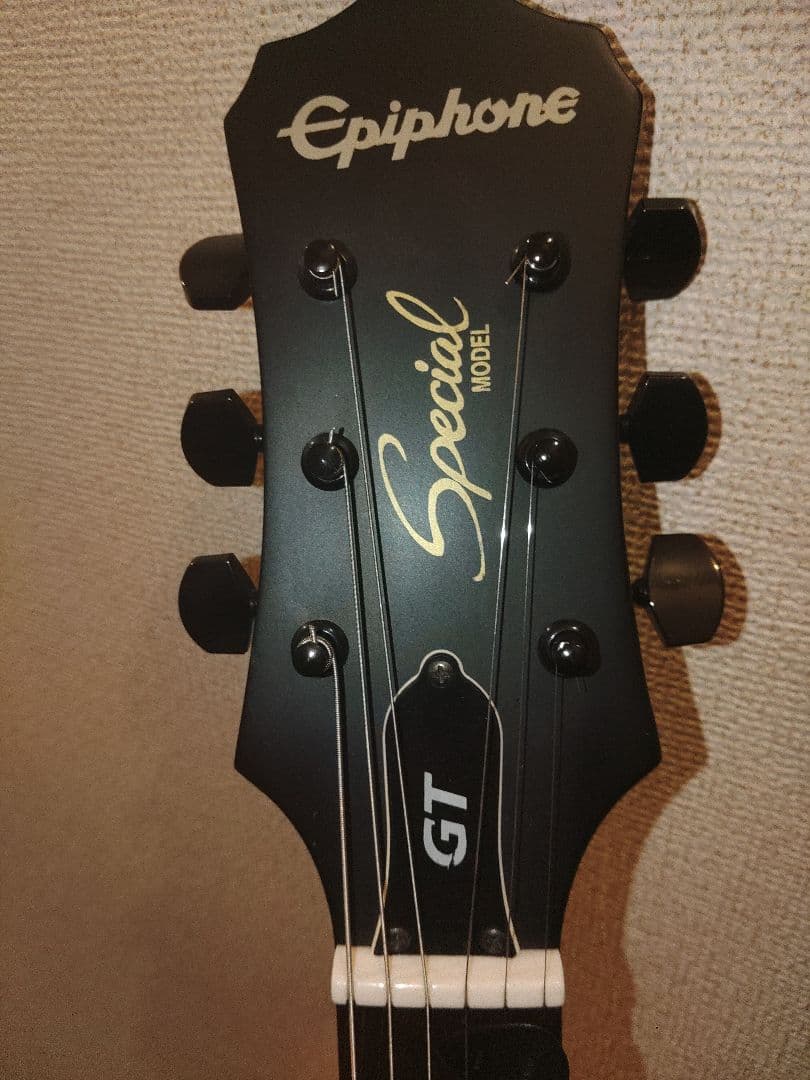 最終値下げ！Epiphone Special Model GT ブラック