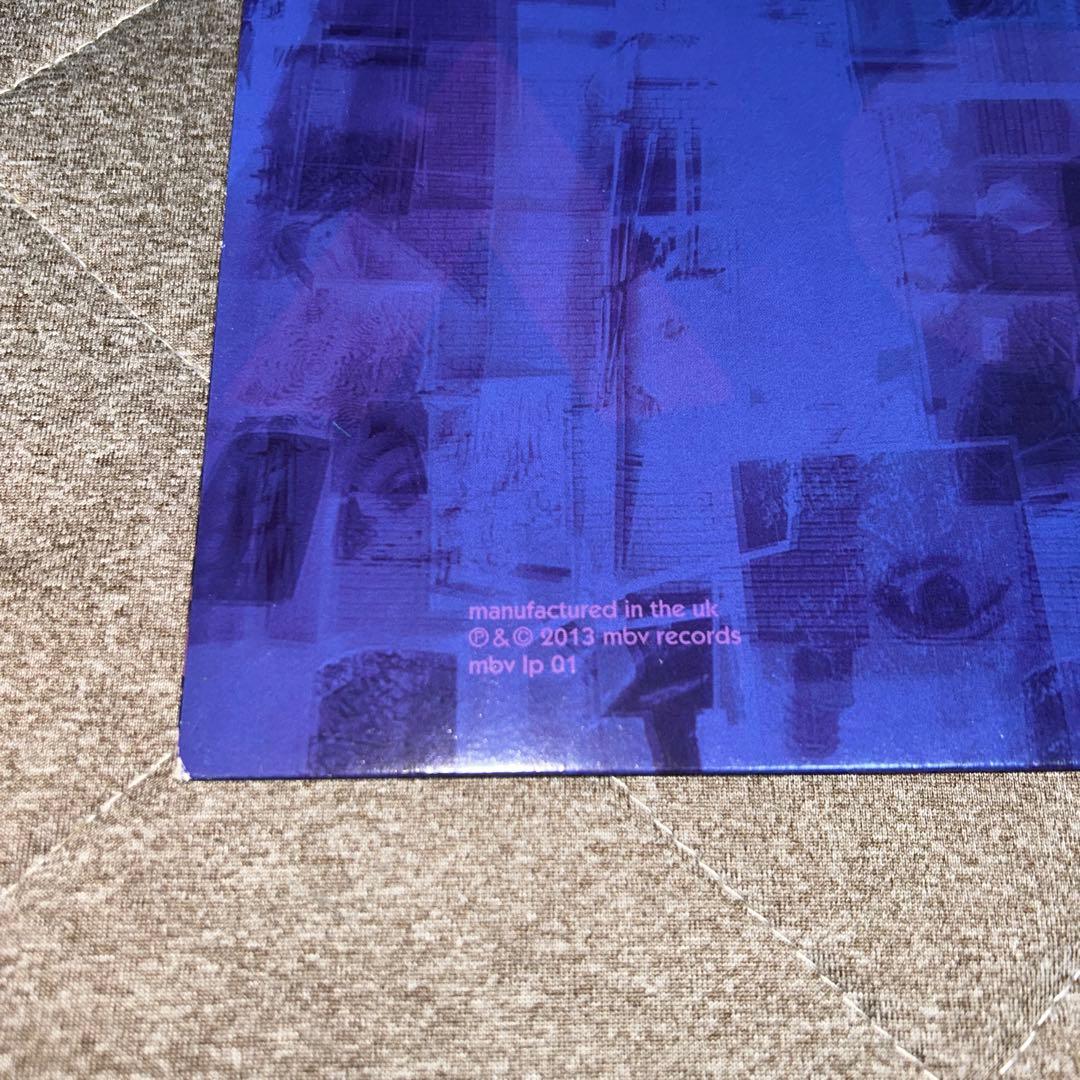 MY BLOODY VALENTINE オリジナルLPレコード + CD MBV