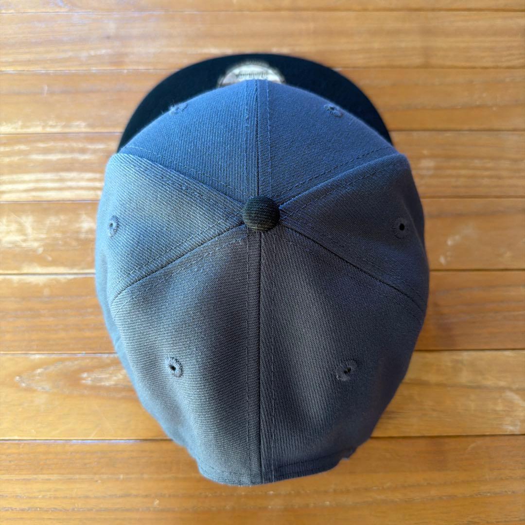 クシタニ ニューエラコラボキャプ 9FIFTY 950 キャップ ダークグレー