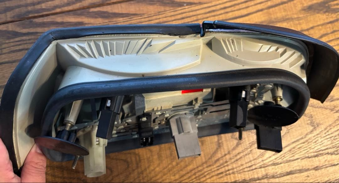  E36 Coupe用純正テールランプ　左右セット