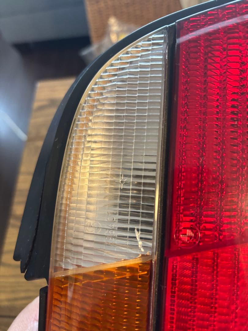  E36 Coupe用純正テールランプ　左右セット