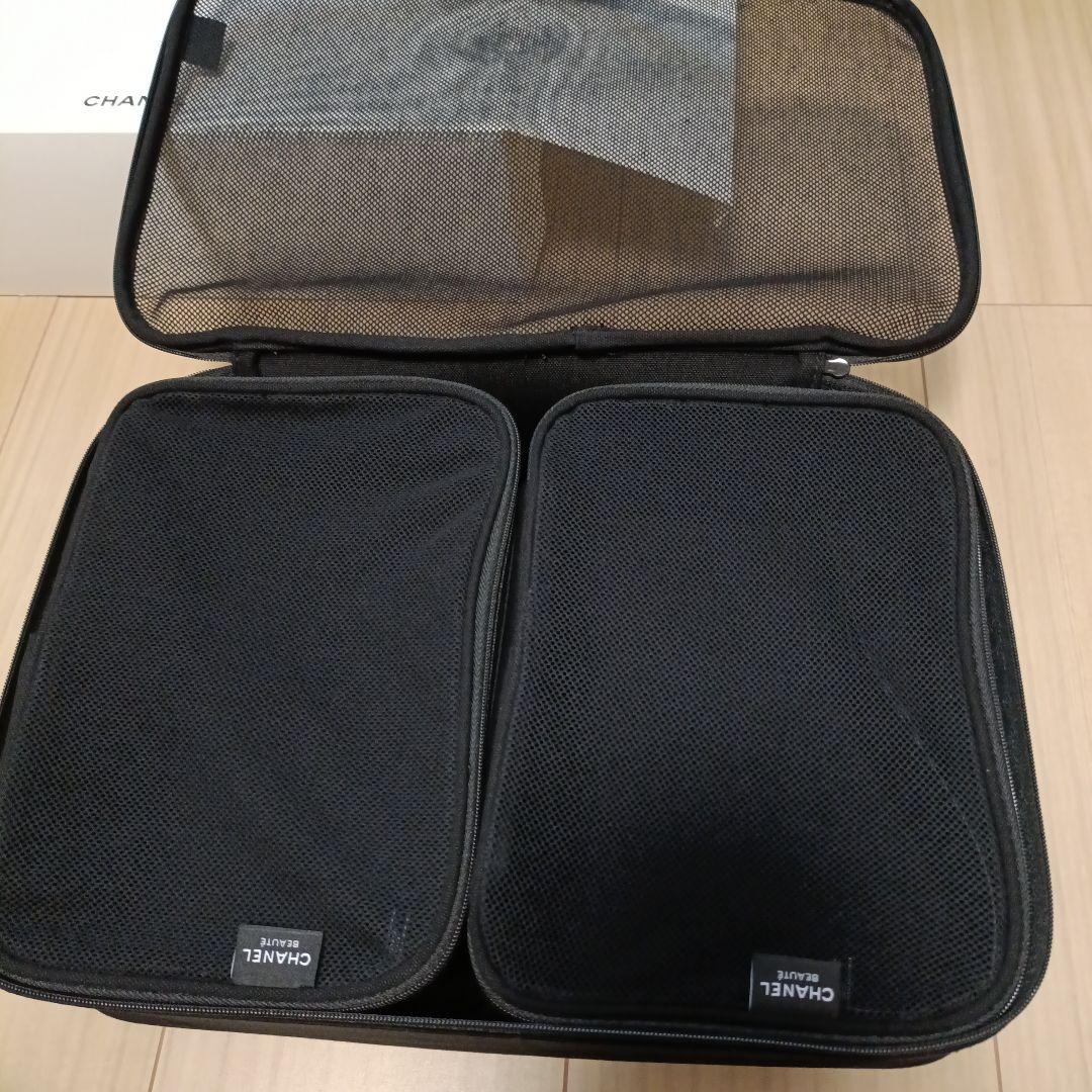 CHANEL2024 ラ・コレクション ノベルティ トラベル オーガナイザー新品