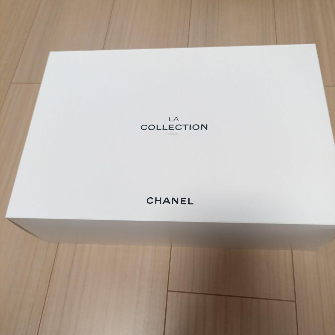 CHANEL2024 ラ・コレクション ノベルティ トラベル オーガナイザー新品