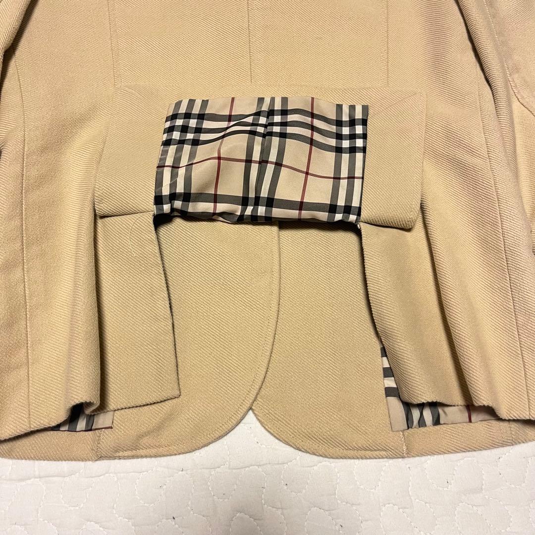 BURBERRY LONDON バーバリーロンドン テーラードジャケット 40
