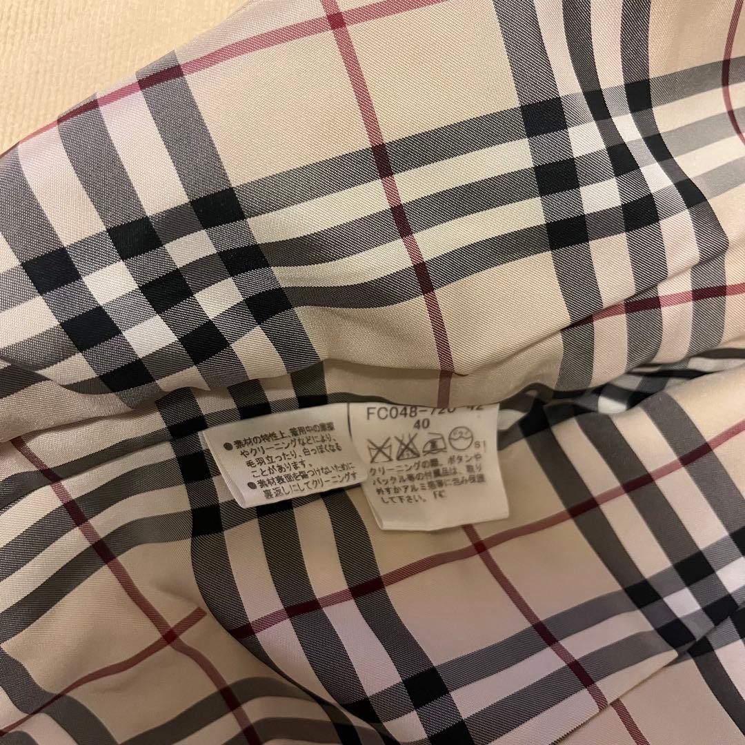 BURBERRY LONDON バーバリーロンドン テーラードジャケット 40