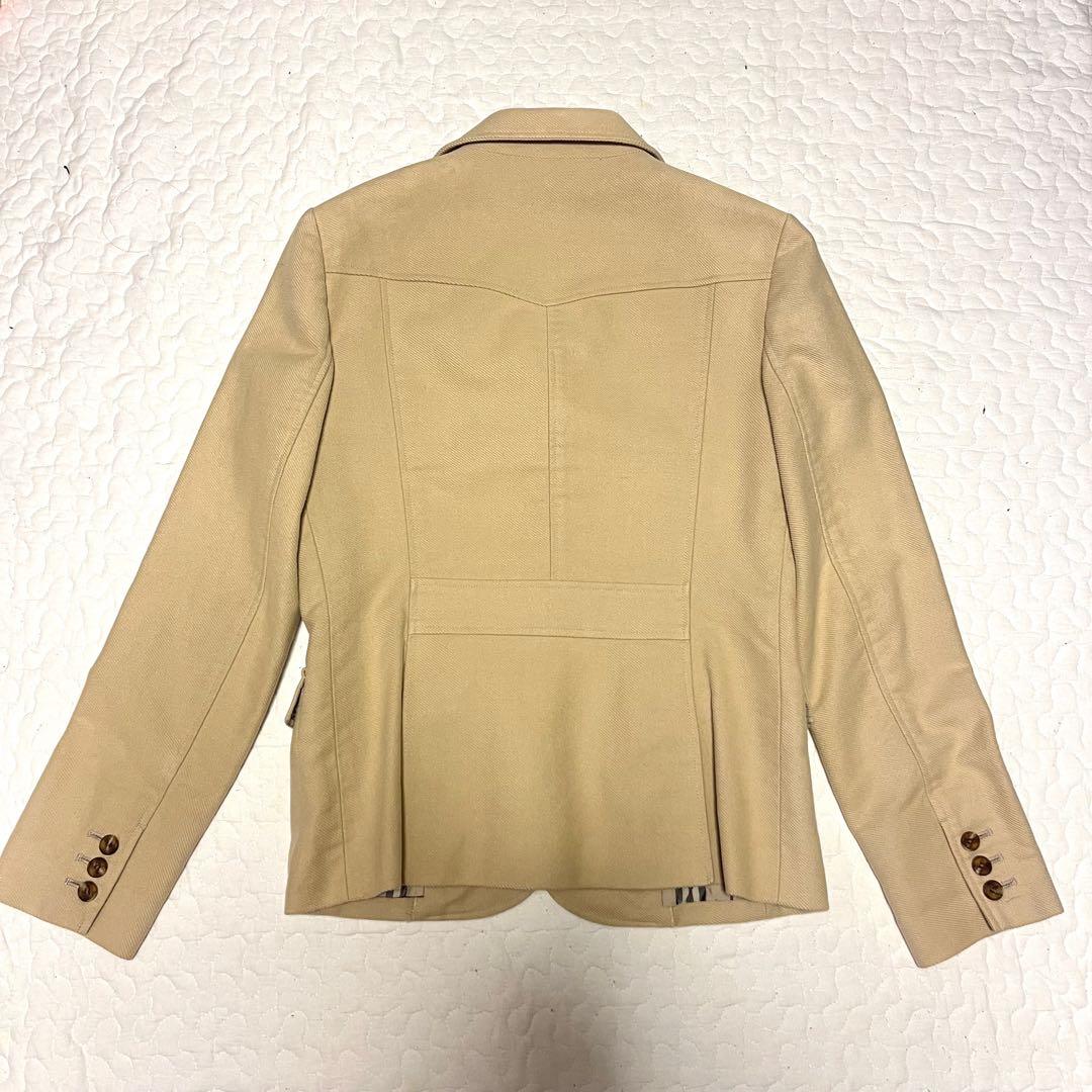 BURBERRY LONDON バーバリーロンドン テーラードジャケット 40
