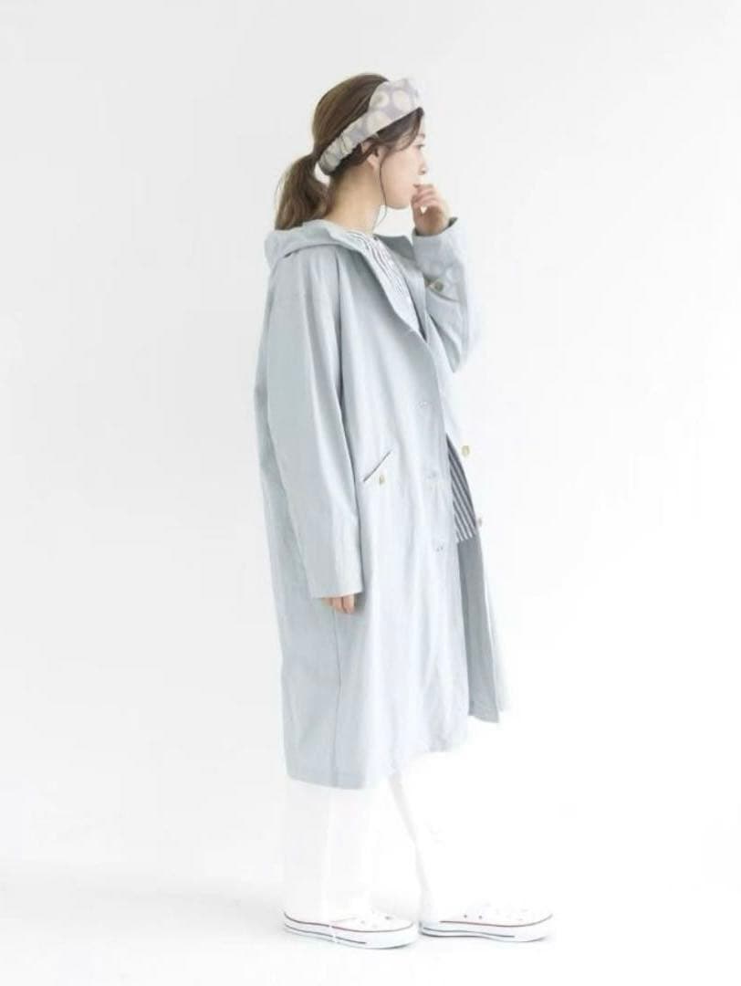新品未使用　ナチュラン　YURK geniet van コート