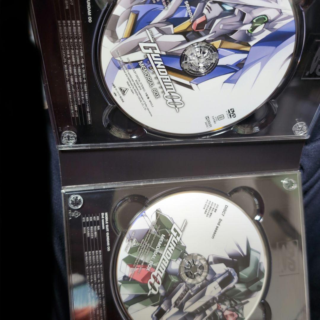機動戦士ガンダム00 MEMORIAL BOX〈初回限定生産・11枚組〉