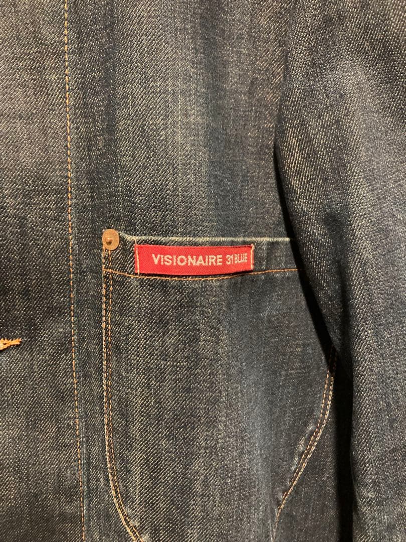Levi's × VISIONAIRE 世界6000着限定