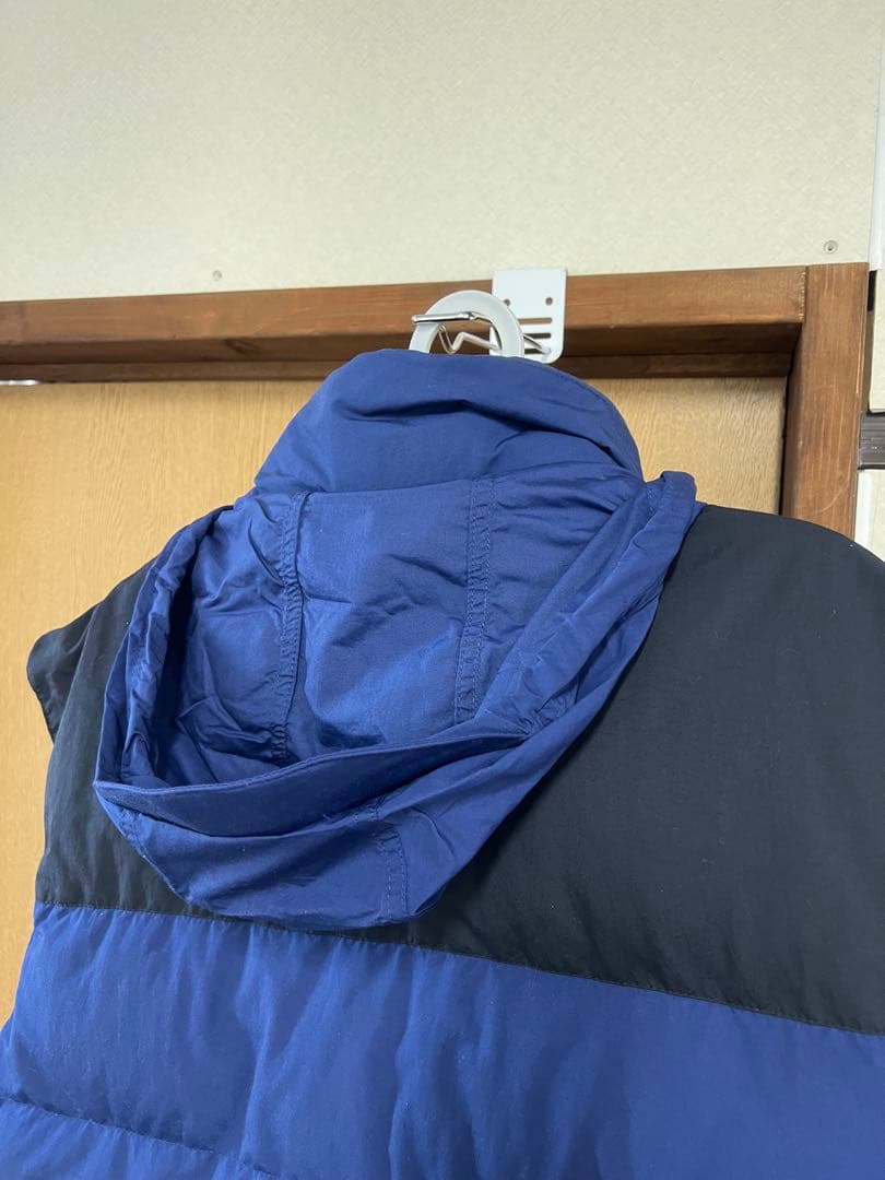 THE NORTH FACEダウンベスト Baffin Vest ND-1037