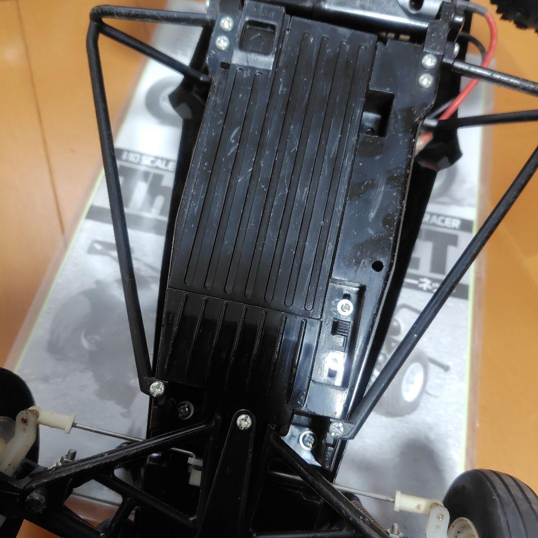 タミヤ 1/10 XB ホーネット 2.4GHz プロポ付き塗装済み完成品