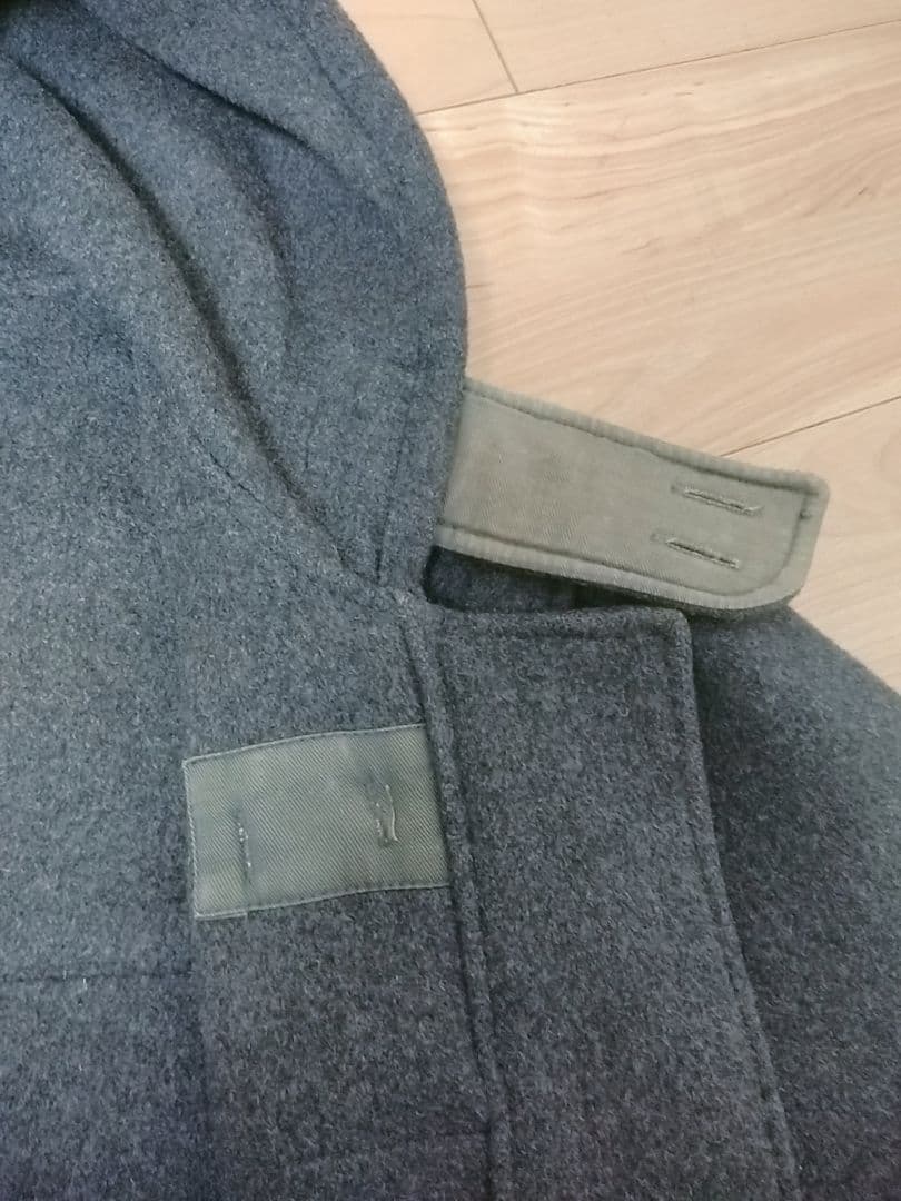 ❥Polo Ralph Lauren ダッフルコート グレー