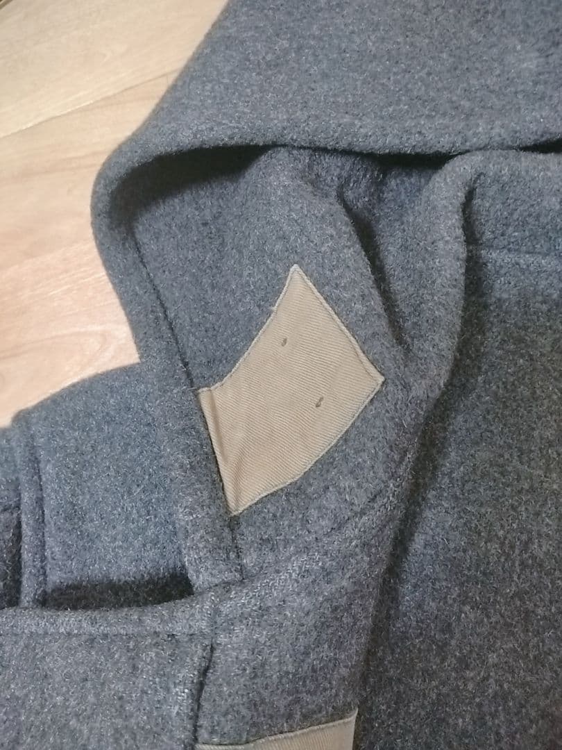 ❥Polo Ralph Lauren ダッフルコート グレー