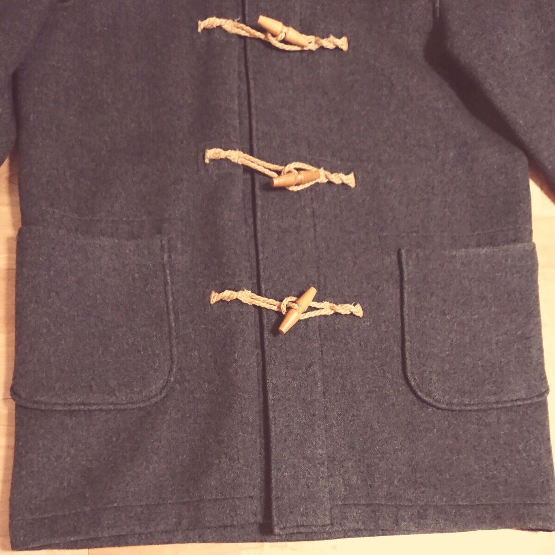 ❥Polo Ralph Lauren ダッフルコート グレー