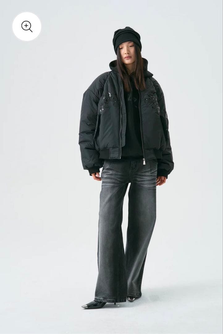 ジャケット・アウター MA-1 Cotton Bomber Jacket
