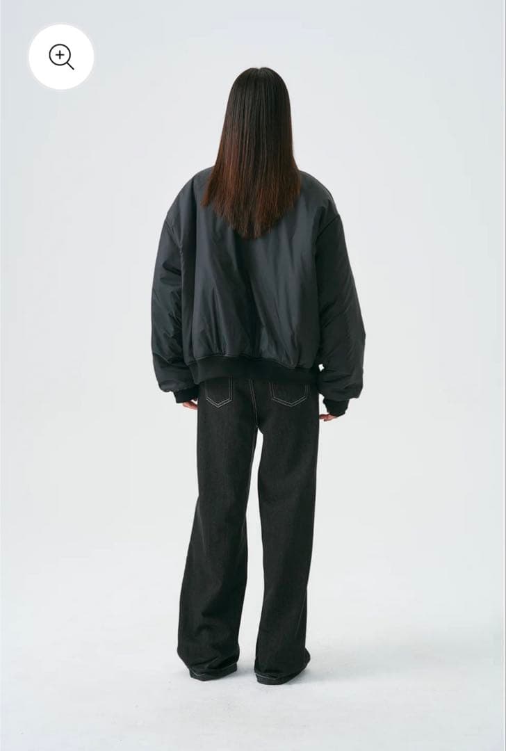 ジャケット・アウター MA-1 Cotton Bomber Jacket