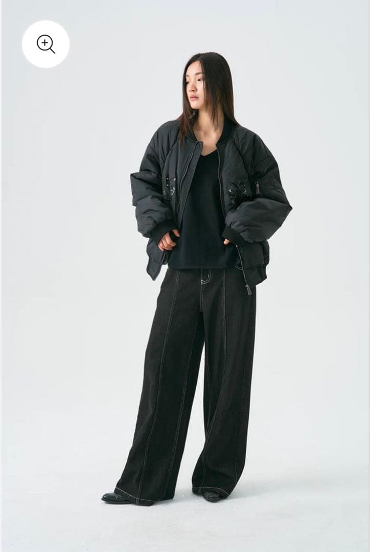 ジャケット・アウター MA-1 Cotton Bomber Jacket