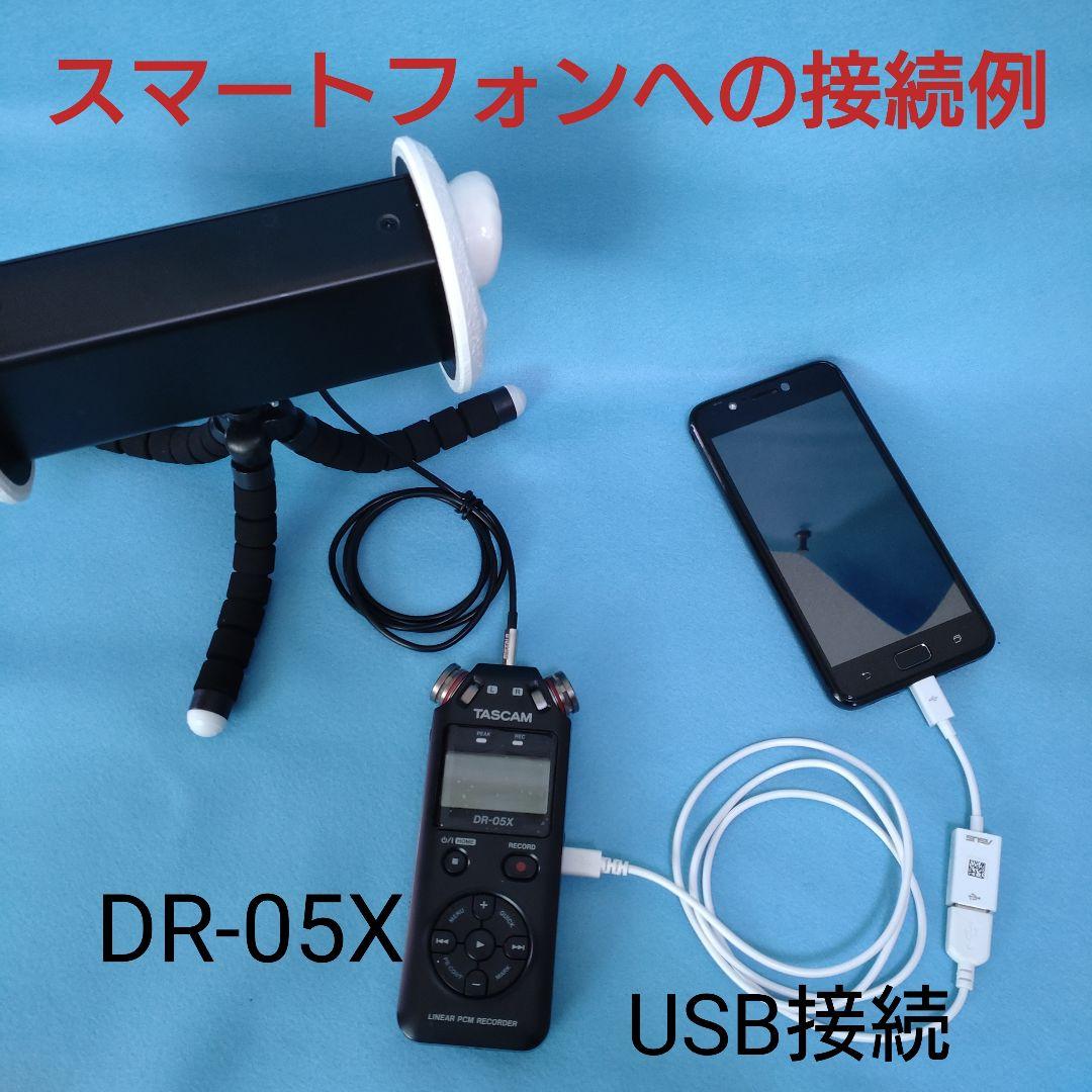 バイノーラルマイクASMR録音用簡易型ダミーヘッドマイク 黒 立体音響 配信機材