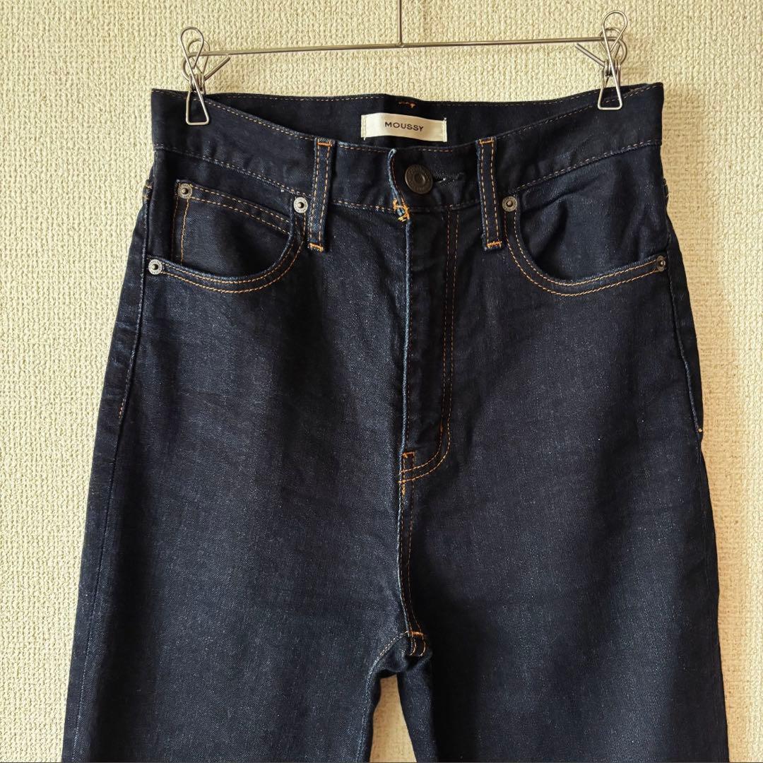 moussy MVS FLARE フレアデニム 25インチ
