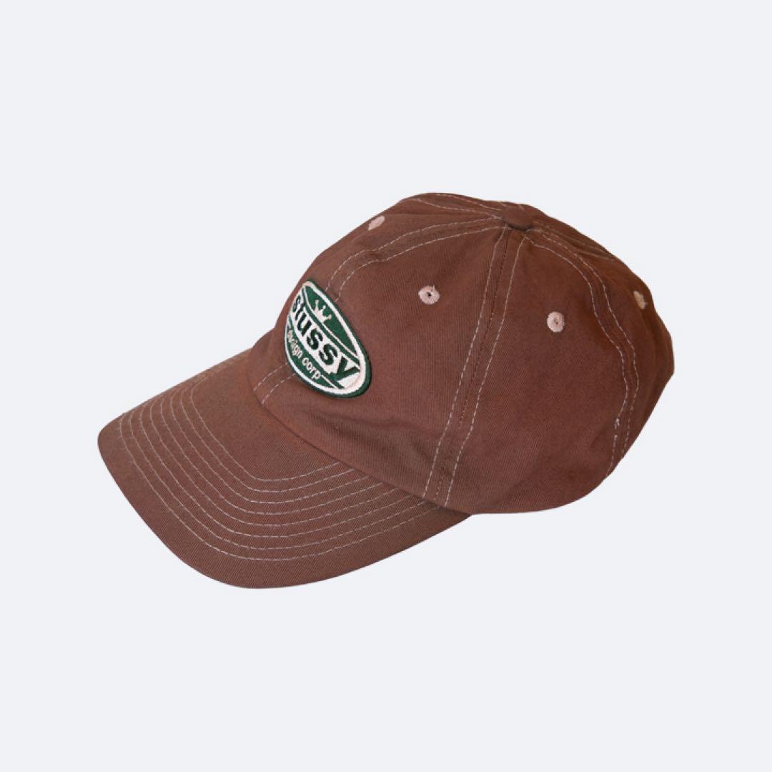 帽子 Stussy Oval Corp Low Pro Cap