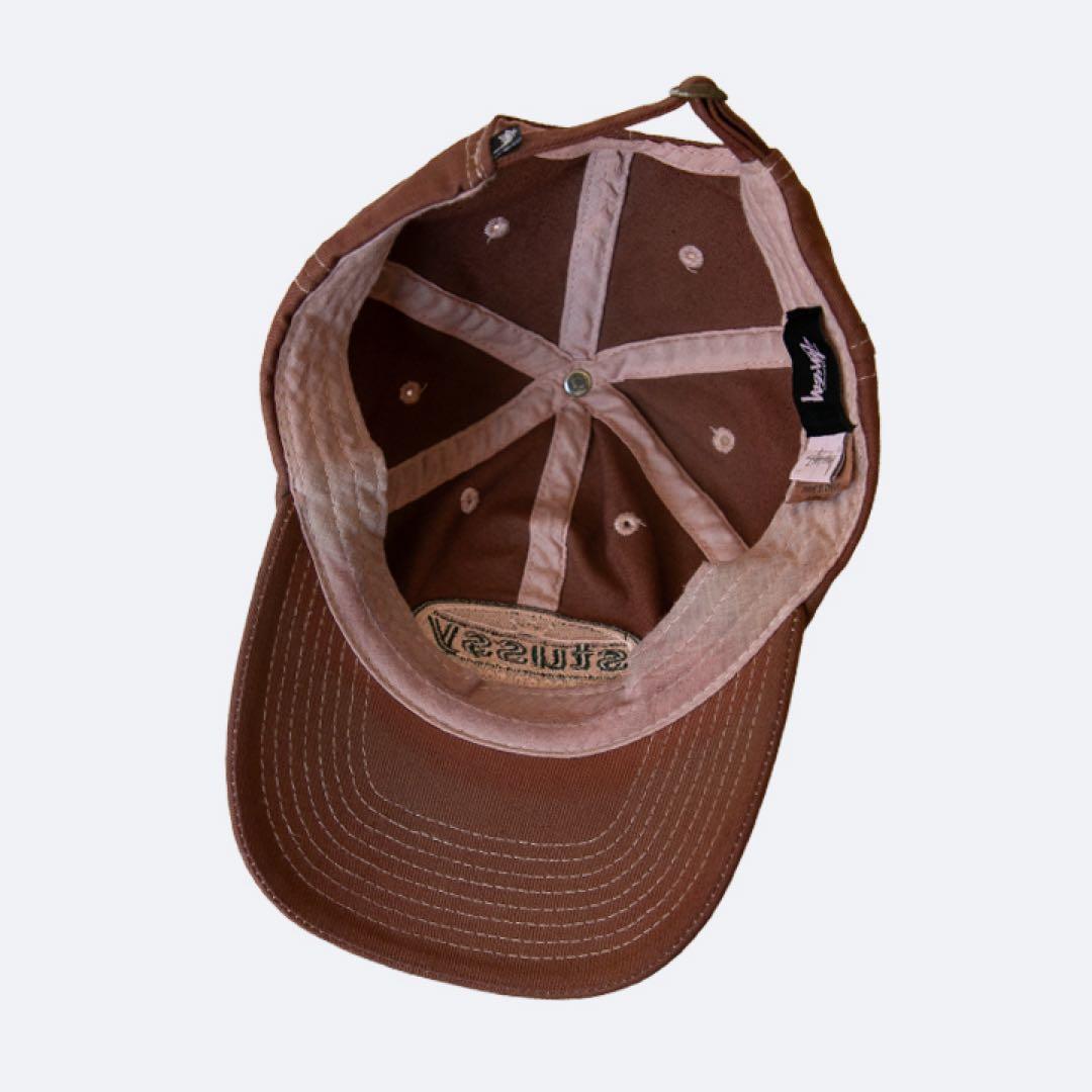 帽子 Stussy Oval Corp Low Pro Cap