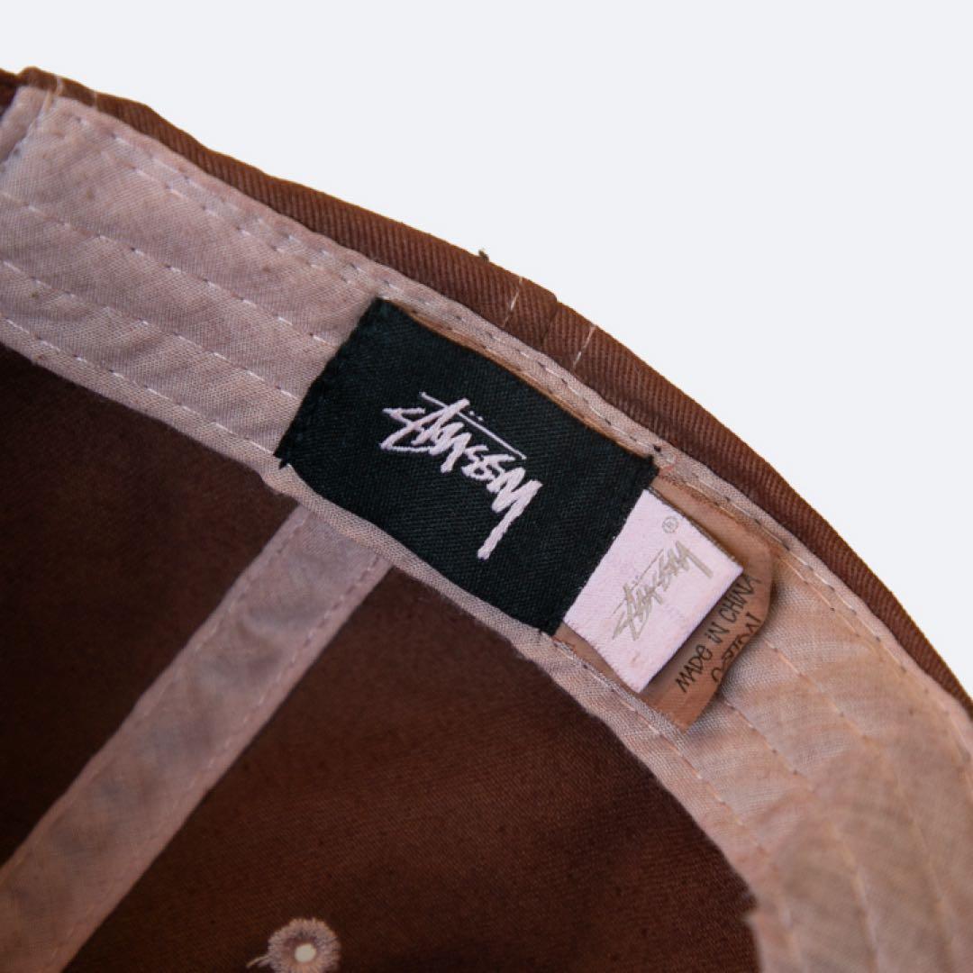帽子 Stussy Oval Corp Low Pro Cap