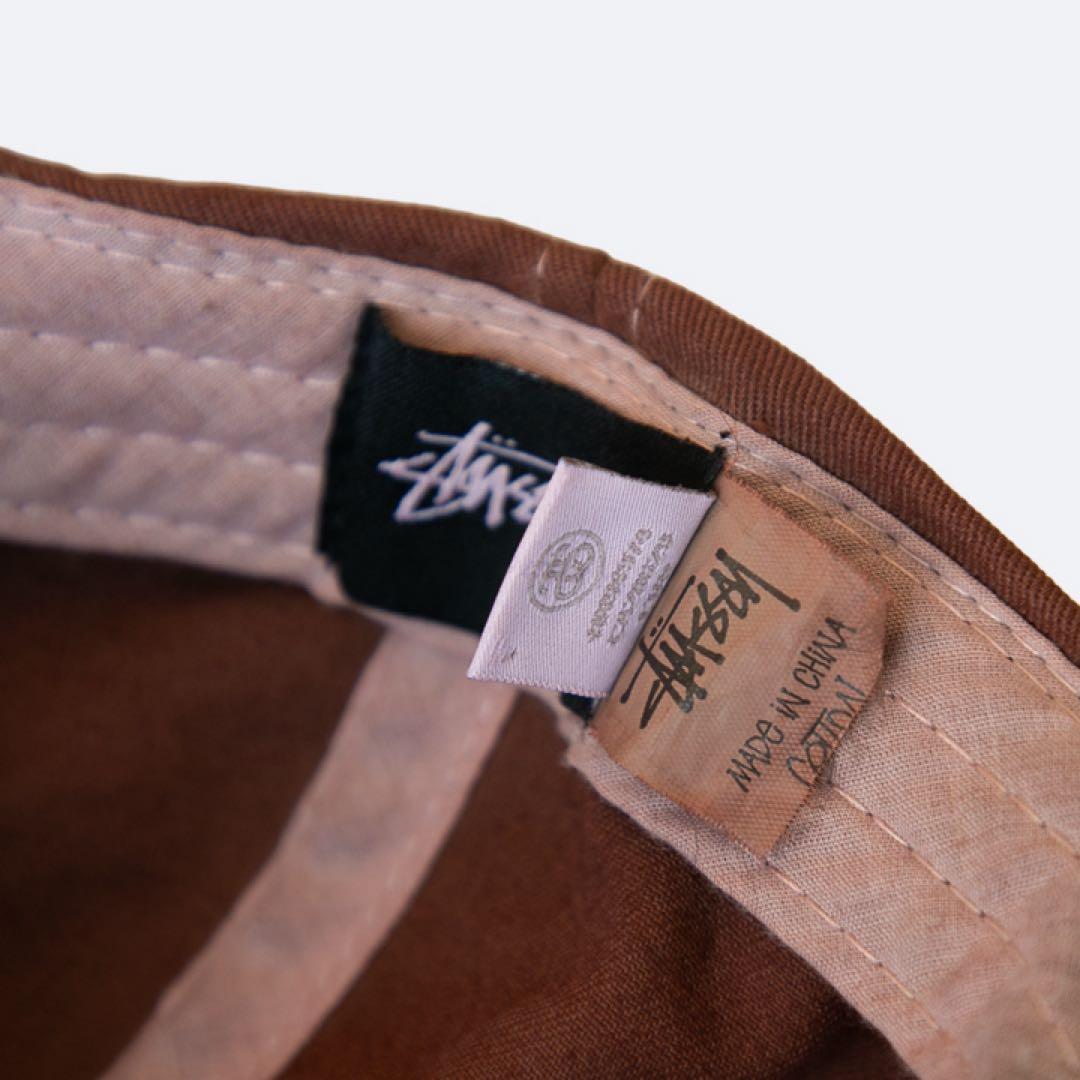 帽子 Stussy Oval Corp Low Pro Cap