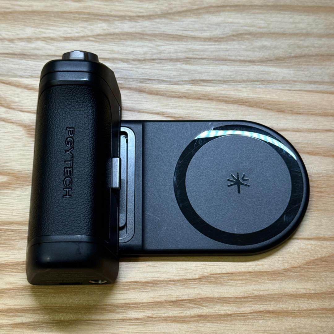 PGYTECH MagCam 2 スマートフォングリップ