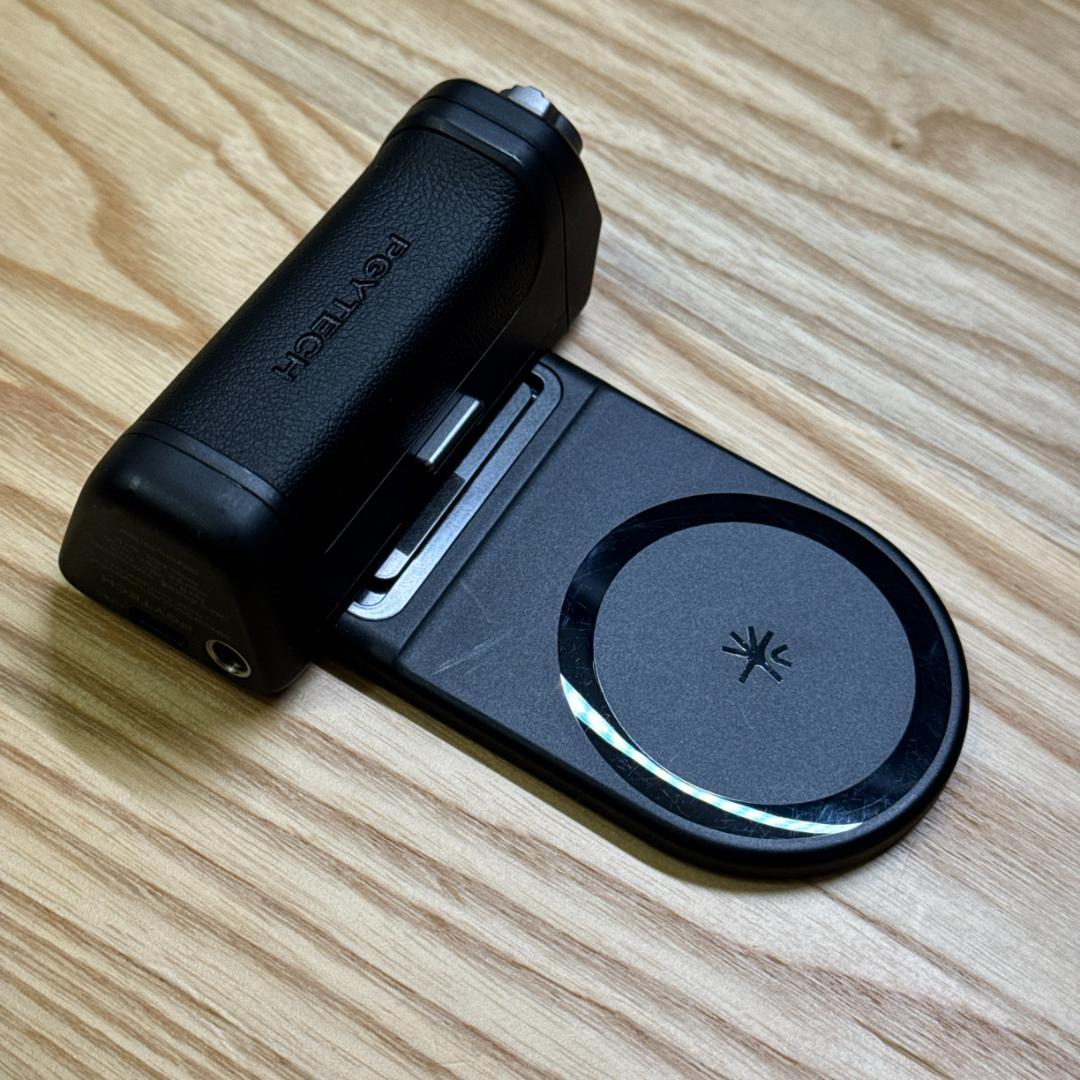 PGYTECH MagCam 2 スマートフォングリップ