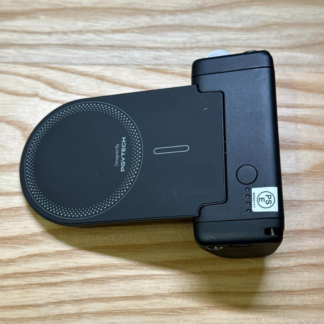 PGYTECH MagCam 2 スマートフォングリップ