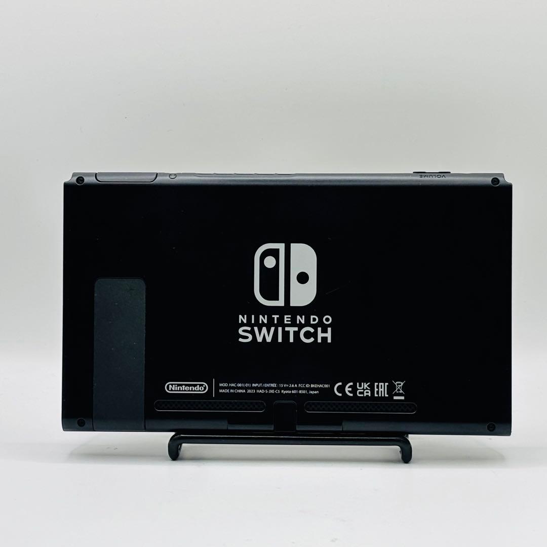 任天堂 Nintendo スイッチ Switch 2023 バッテリー強化
