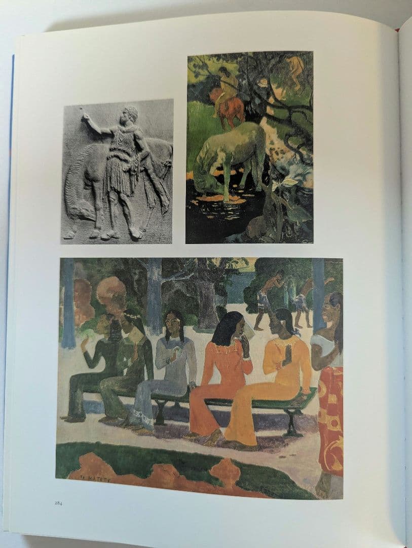 A History of Pictures　英語版　David Hockney