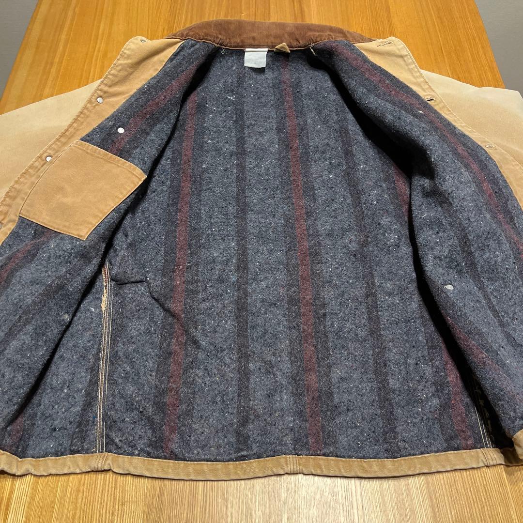 ふ*み様 carhartt カーハート　ミシガン　チョアコート カバーオール
