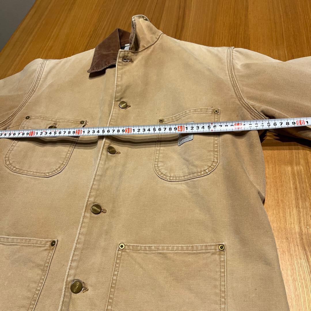 ふ*み様 carhartt カーハート　ミシガン　チョアコート カバーオール