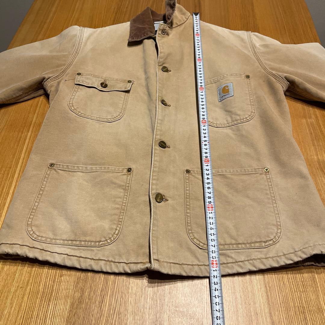 ふ*み様 carhartt カーハート　ミシガン　チョアコート カバーオール