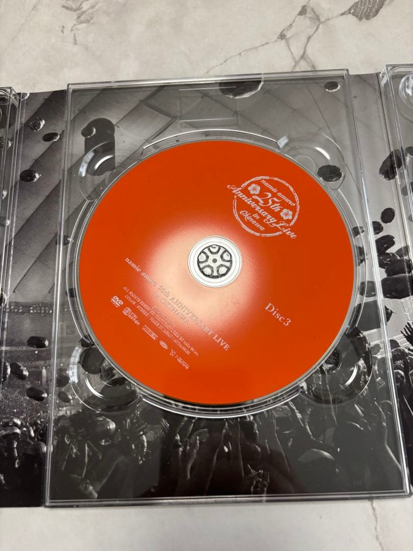 安室奈美恵 Finally CD&DVDセット