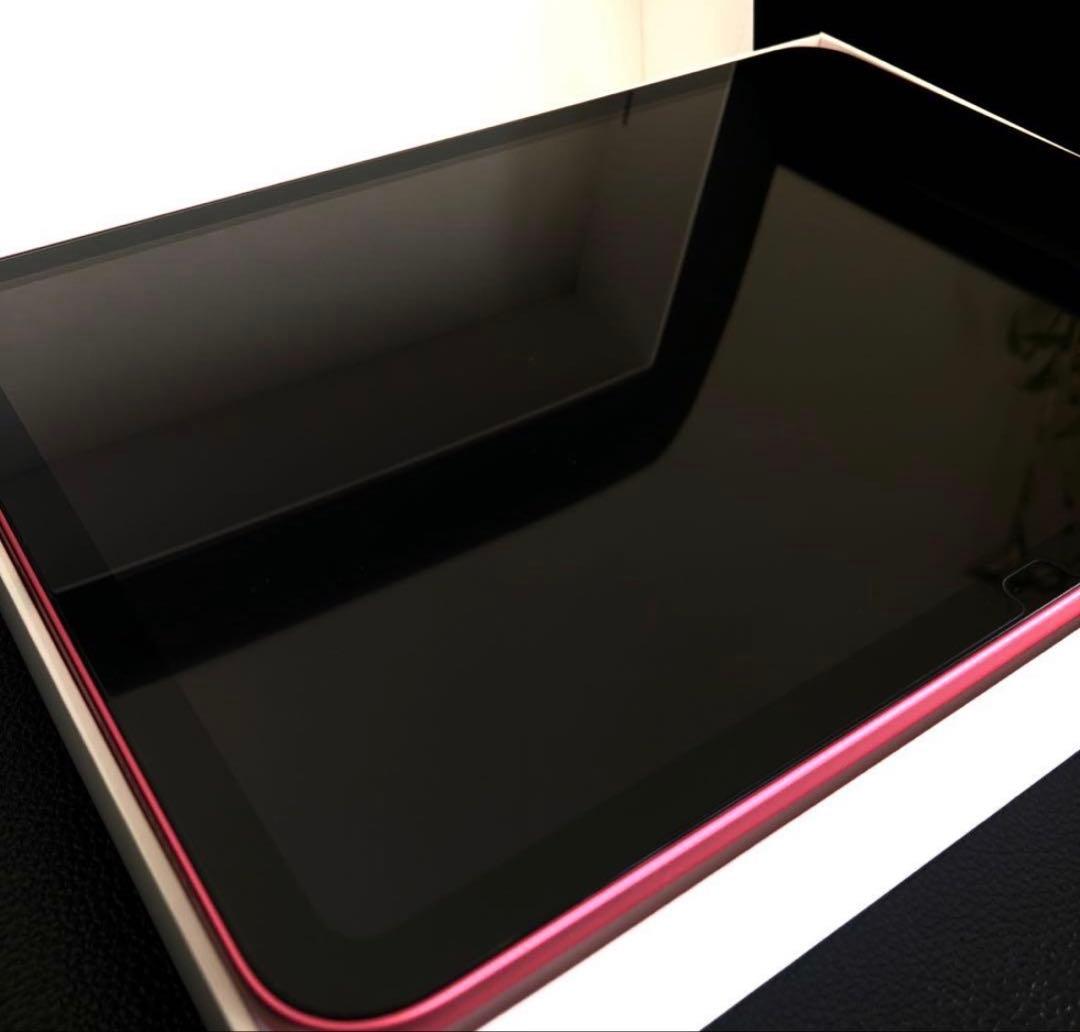 ⭐︎本日購入で割引　Apple iPad第10世代 64GB Wi-Fiモデル