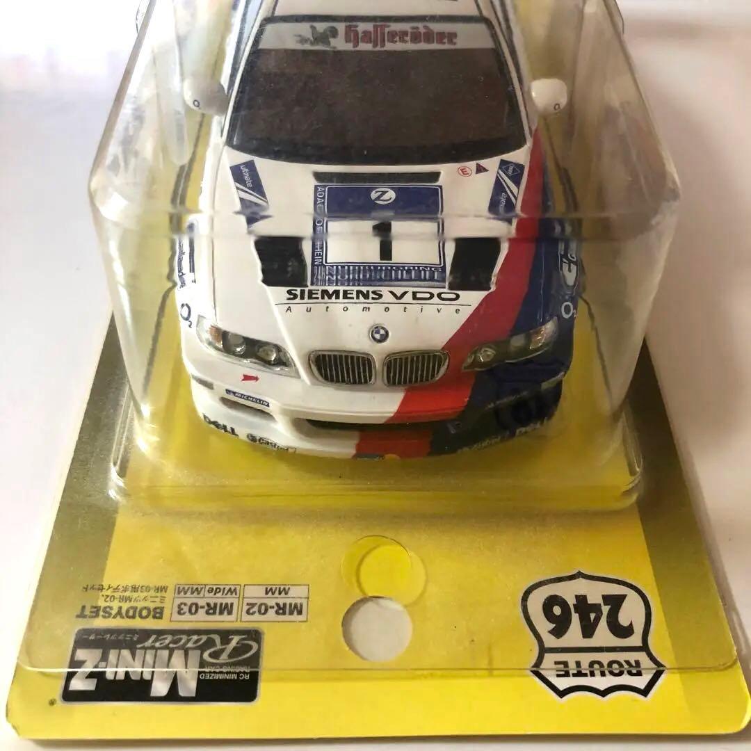京商 R246 ミニッツ用ボディ  M3 GTR