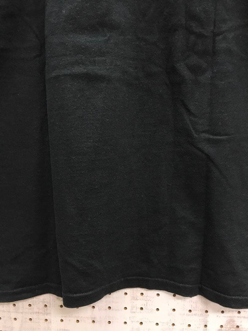 メキシコ製 古着 Foo Fighters 3連ロゴ プリントTシャツ