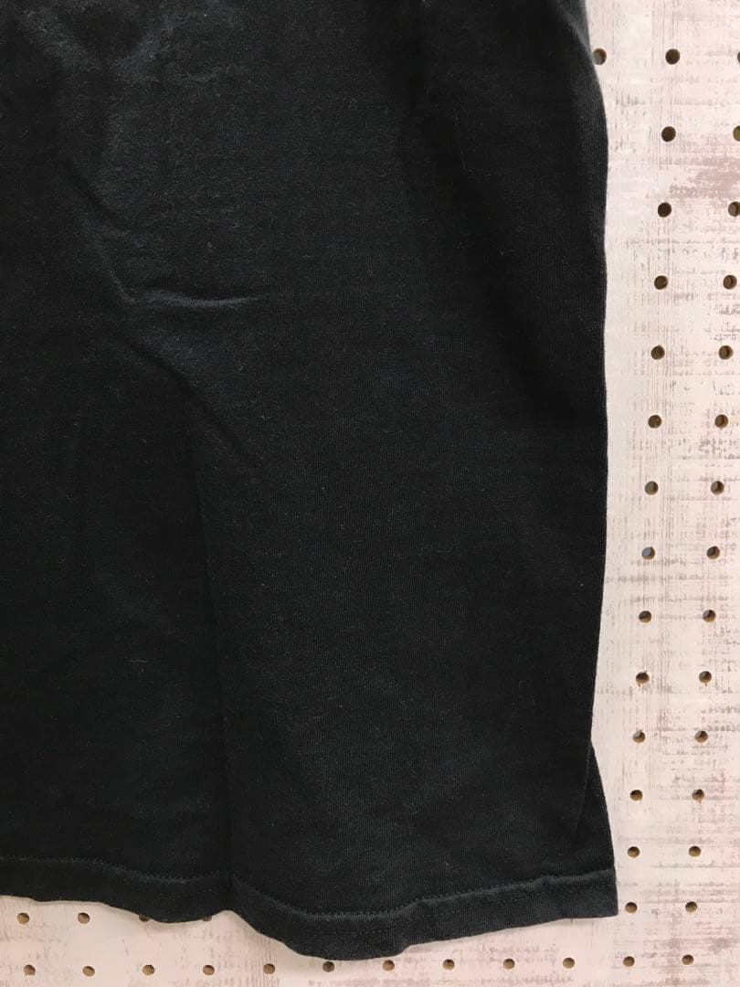 メキシコ製 古着 Foo Fighters 3連ロゴ プリントTシャツ
