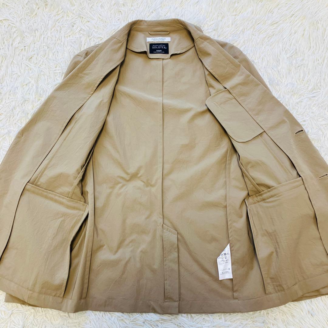 美品✨ジャーナルスタンダード　ソロテックス　セットアップ　ストレッチ　現行モデル