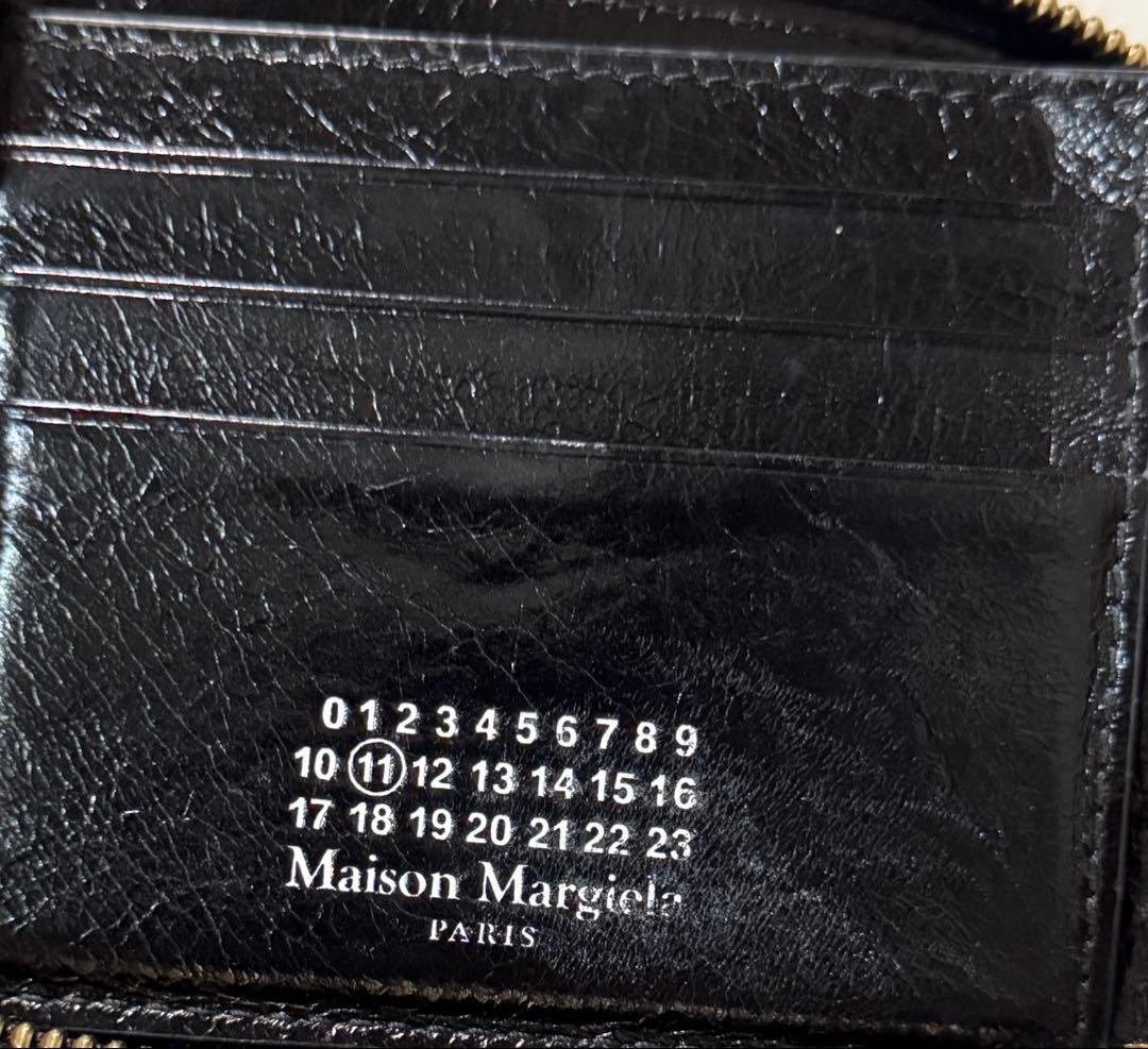メゾンマルジェラ Maison Margiela 2つ折り財布