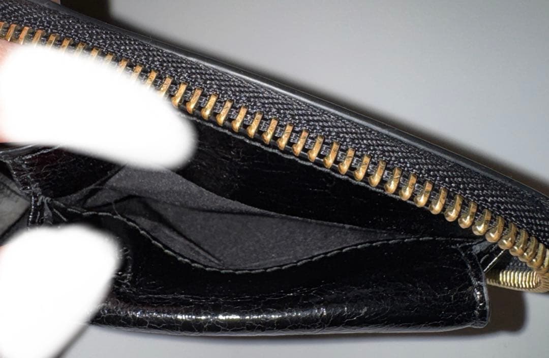 メゾンマルジェラ Maison Margiela 2つ折り財布