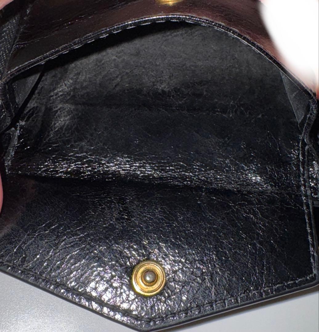 メゾンマルジェラ Maison Margiela 2つ折り財布