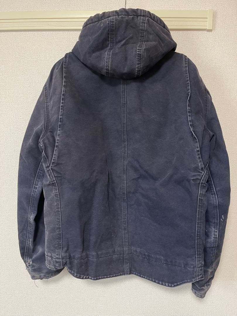 Carhartt ダックパーカー アクティブジャケット 04年5月製 カーハート