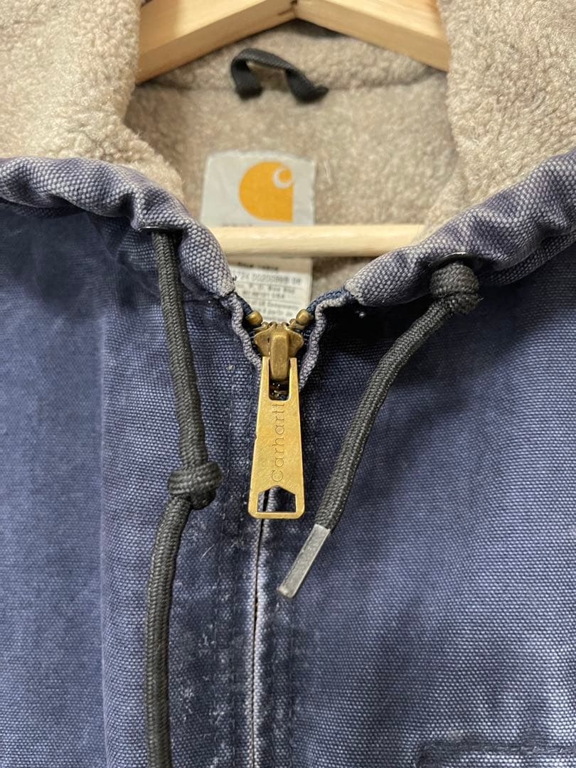 Carhartt ダックパーカー アクティブジャケット 04年5月製 カーハート