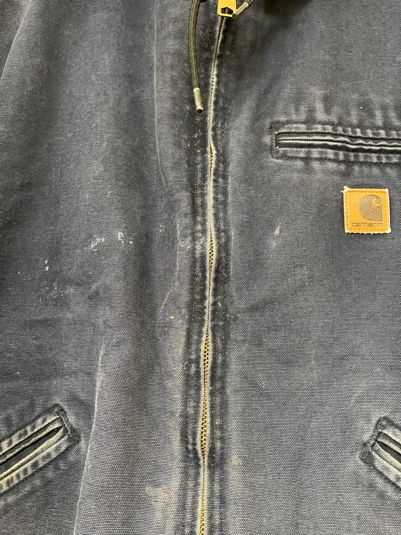 Carhartt ダックパーカー アクティブジャケット 04年5月製 カーハート