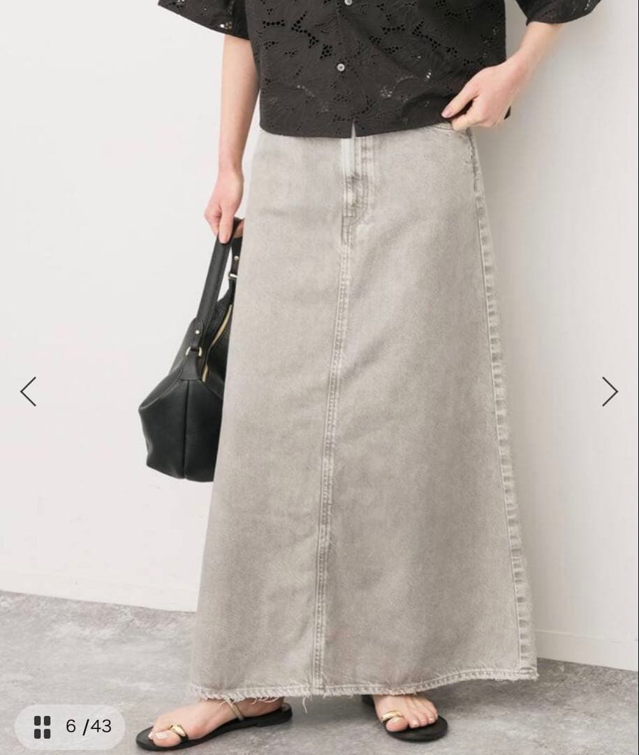 spick and spanアッパーハイツ 別注THE FLORENCE