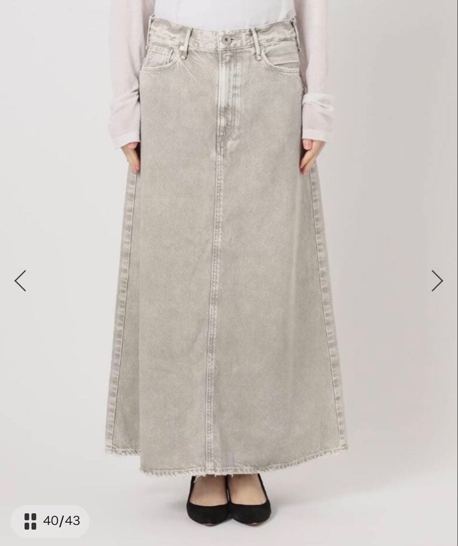 spick and spanアッパーハイツ 別注THE FLORENCE